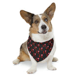 LOVE Pet Bandana Collar