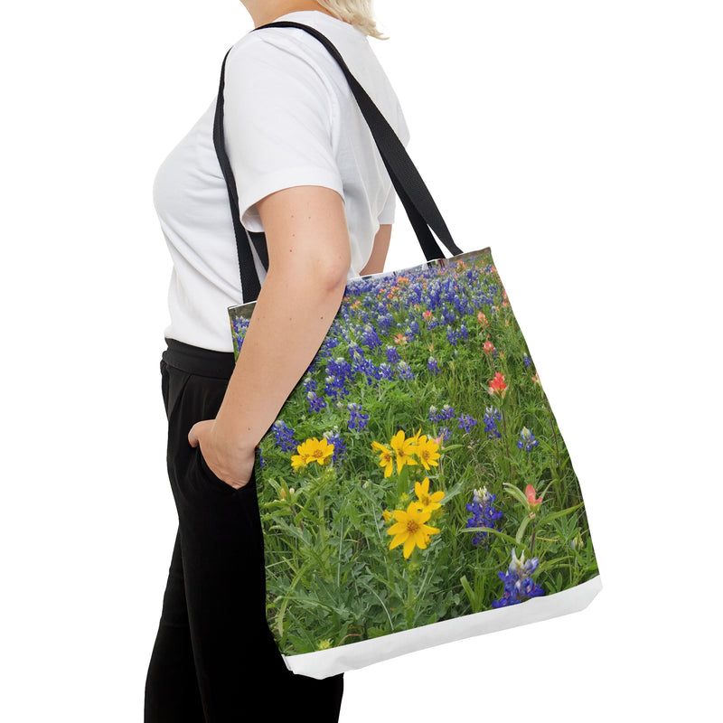 Texas Tote Bag (AOP)