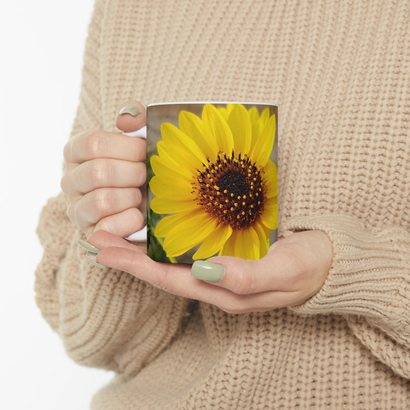 Ceramic Mug 11oz