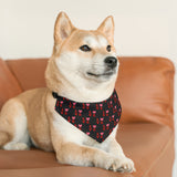 LOVE Pet Bandana Collar