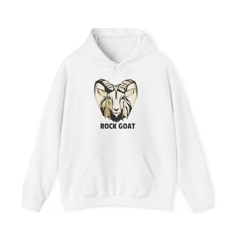 ROCK GOAT Heavy Blend™ Hooded Sweatshirt