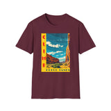 Conquer the Hueco Tanks in Style! Unisex Softstyle T-Shirt