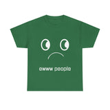 "Ewww People" Cotton Tee