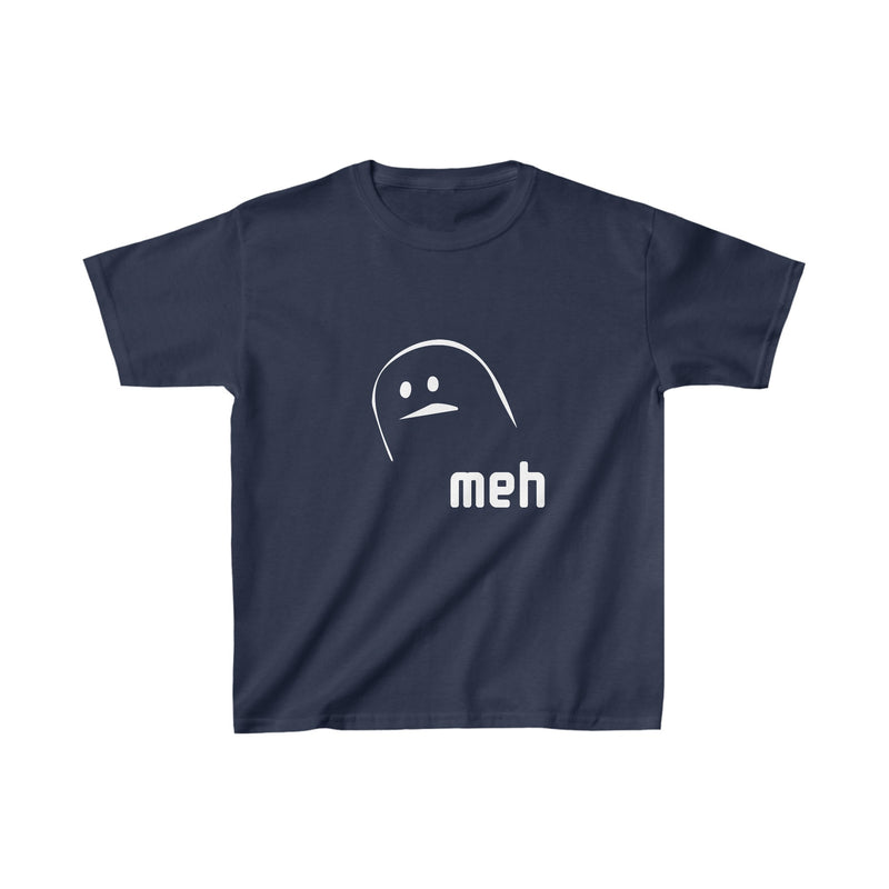 Kids "Meh" T-shirt
