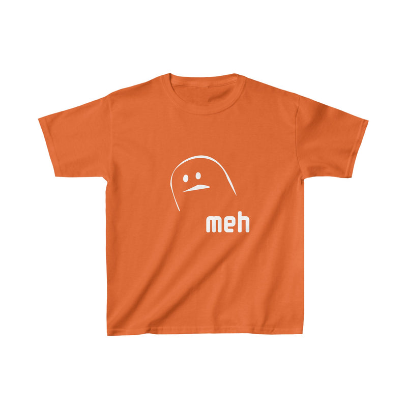Kids "Meh" T-shirt