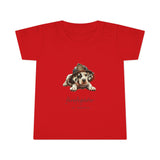 Rookie Firefighter In Training Toddler T-shirt